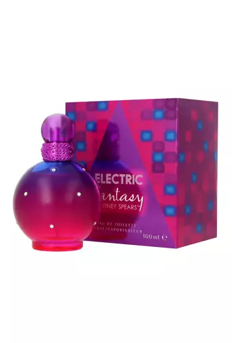 Britney Spears Electric Fantasy 100ml kvepalai Moterims EDT Testeris