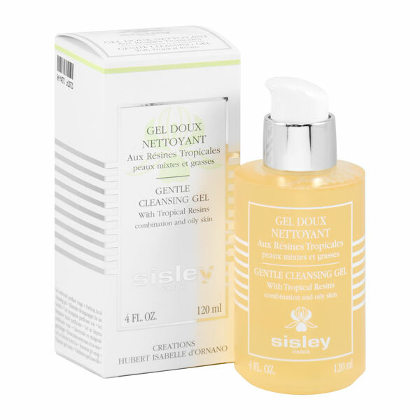 Sisley Gentle Cleansing Gel Gelinis prausiklis Valomasis veido gelis Moterims