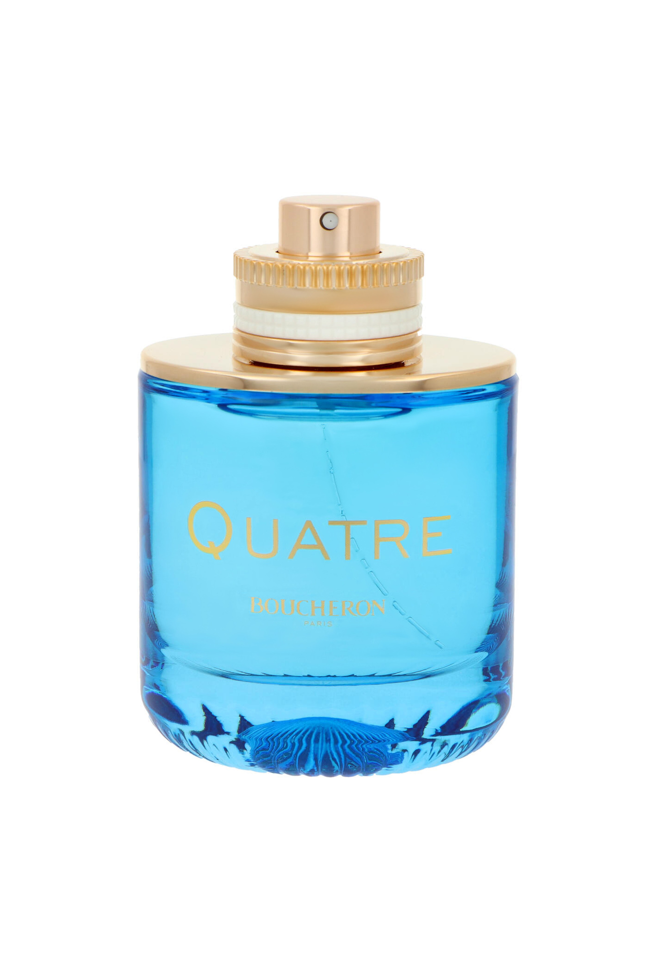 Boucheron Quatre En Bleu 100ml kvepalai Moterims EDP Testeris