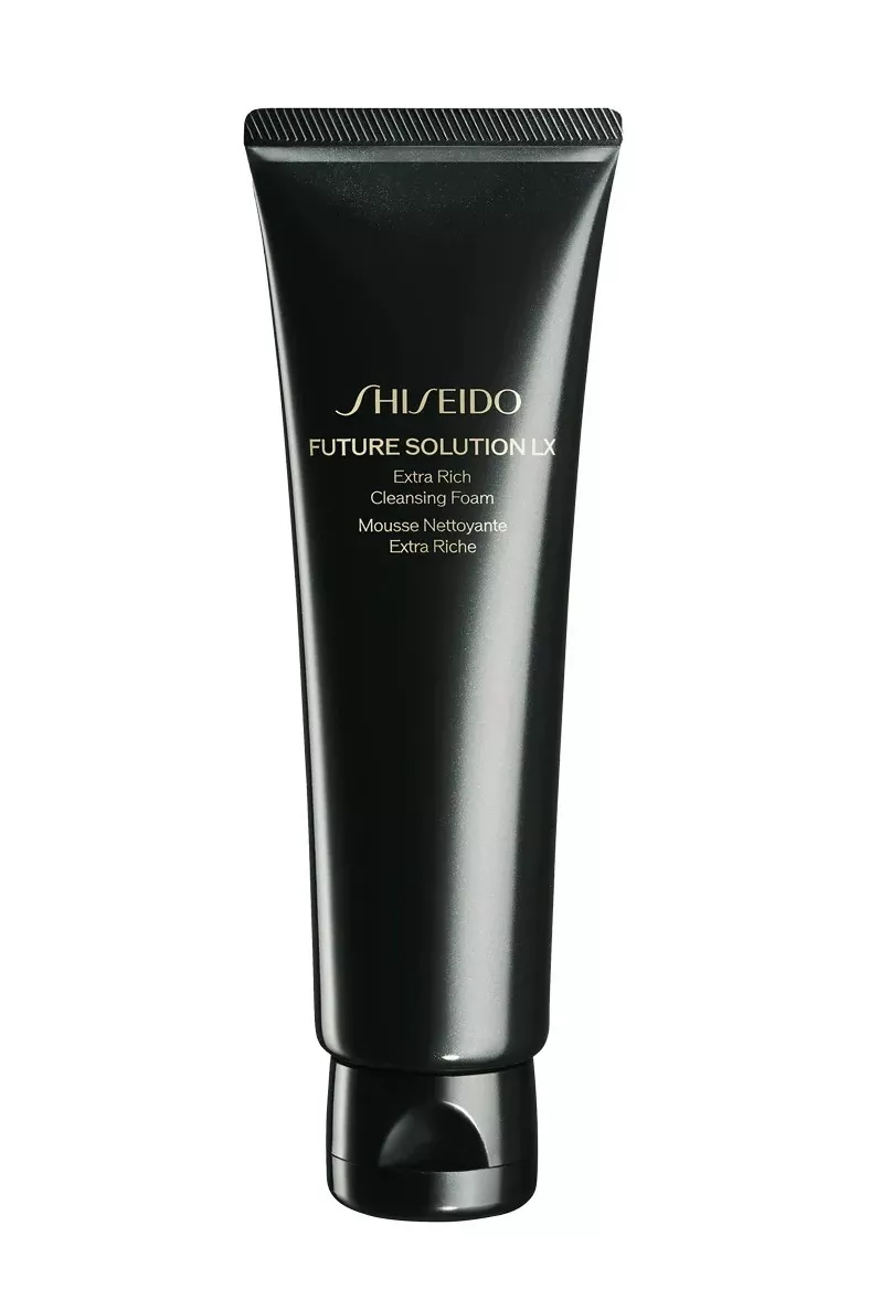 Shiseido Future Solution Lx Extra Rich Cleansing Foam