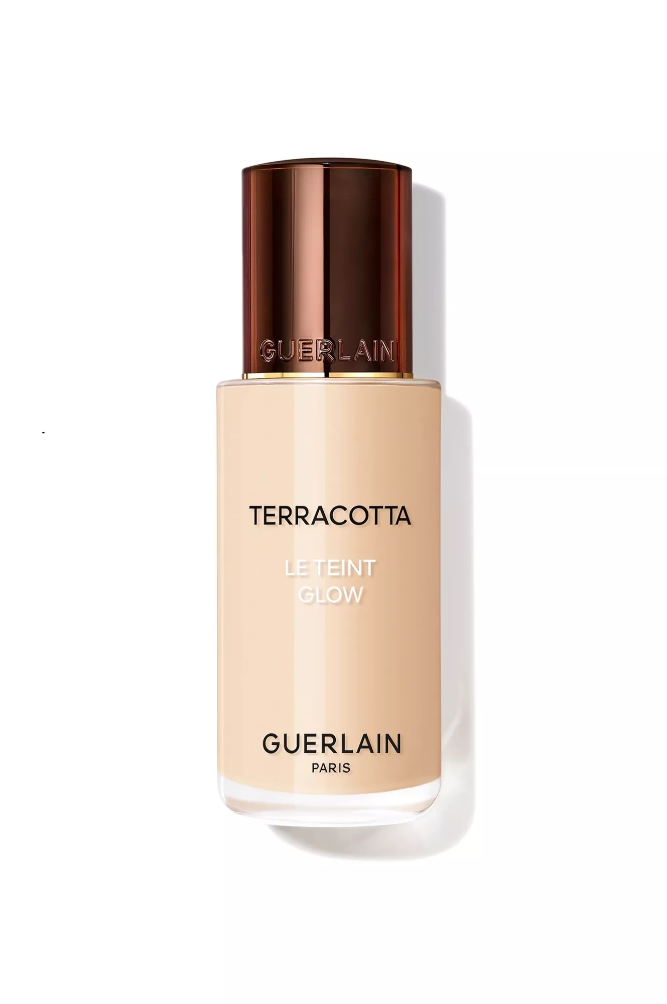 Guerlain Le Teint Glow Foundation 0N makiažo pagrindas
