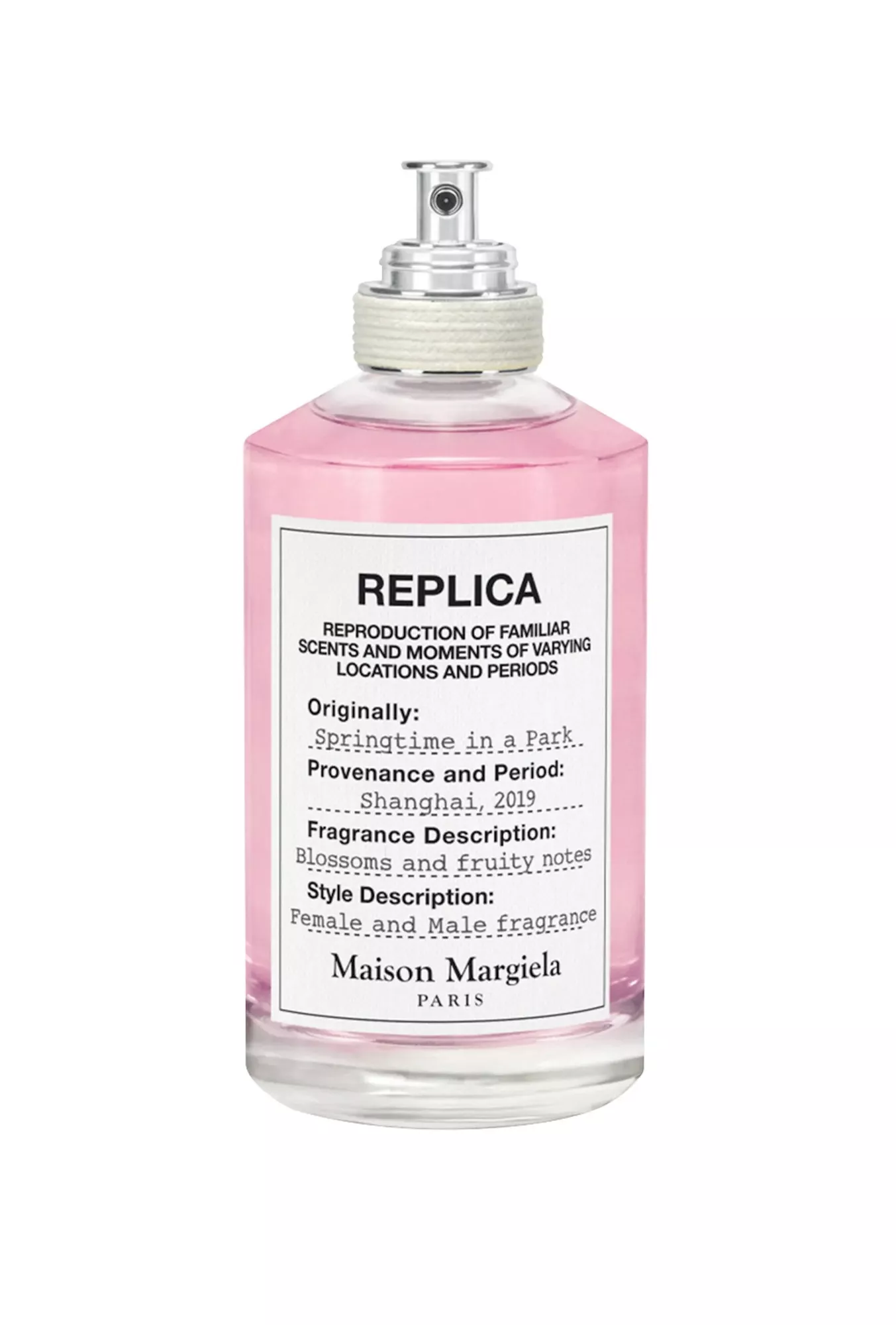 Maison Martin Margiela Maison Margiela Replica Springtime In A Park kvepalai Unisex