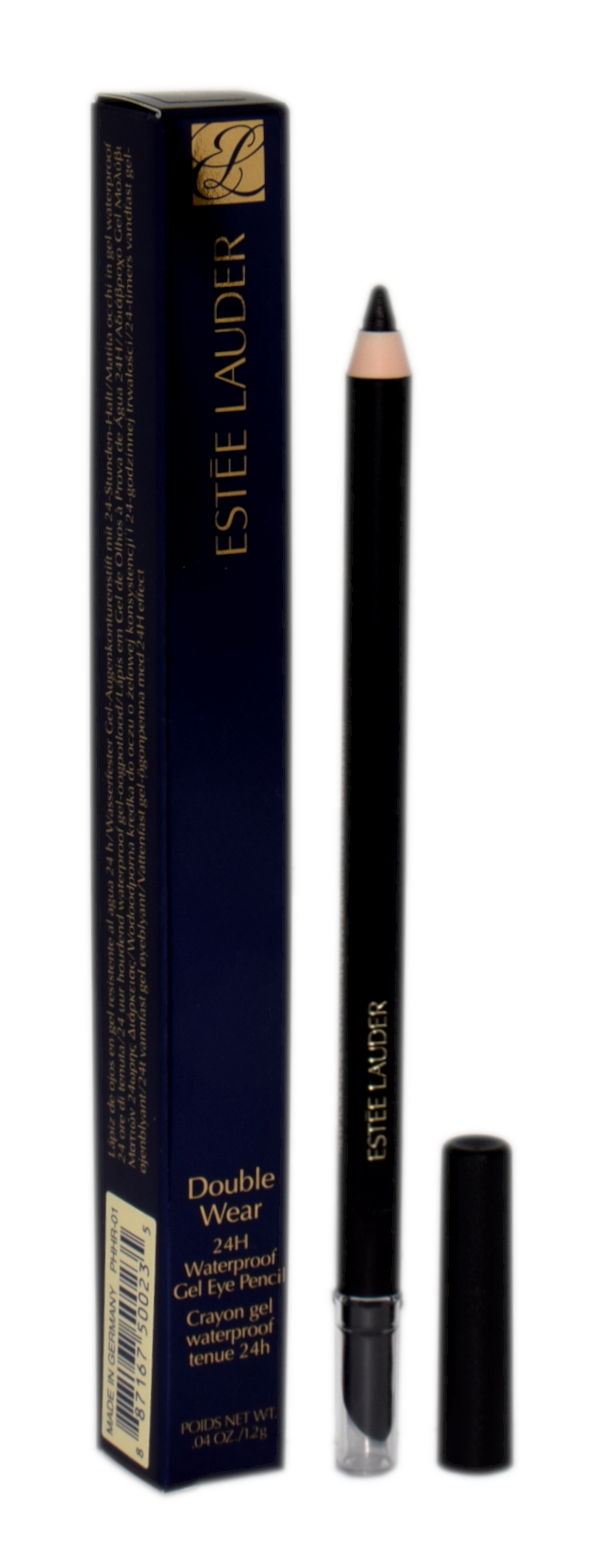 Este&eacute; Lauder Double Wear Stay-In-Place Eye Pencil - 01 Onyx EsteeLauder akių kontūras