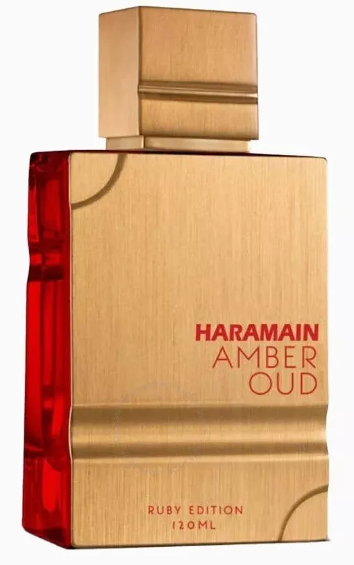 Al Haramain Perfumes Al Haramain Amber Oud Ruby Edition kvepalai Unisex