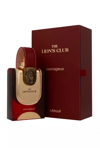 Armaf The Lion`s Club Courageux 100ml kvepalai Unisex EDP