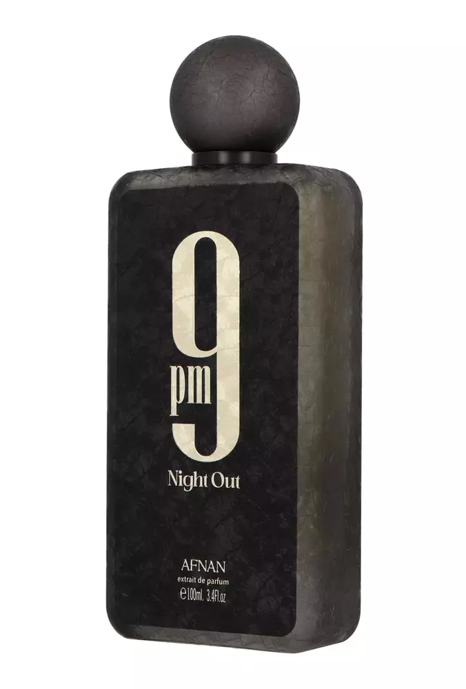 Afnan 9 pm Night Out Extrait de Parfum 100ml parfumo esencija