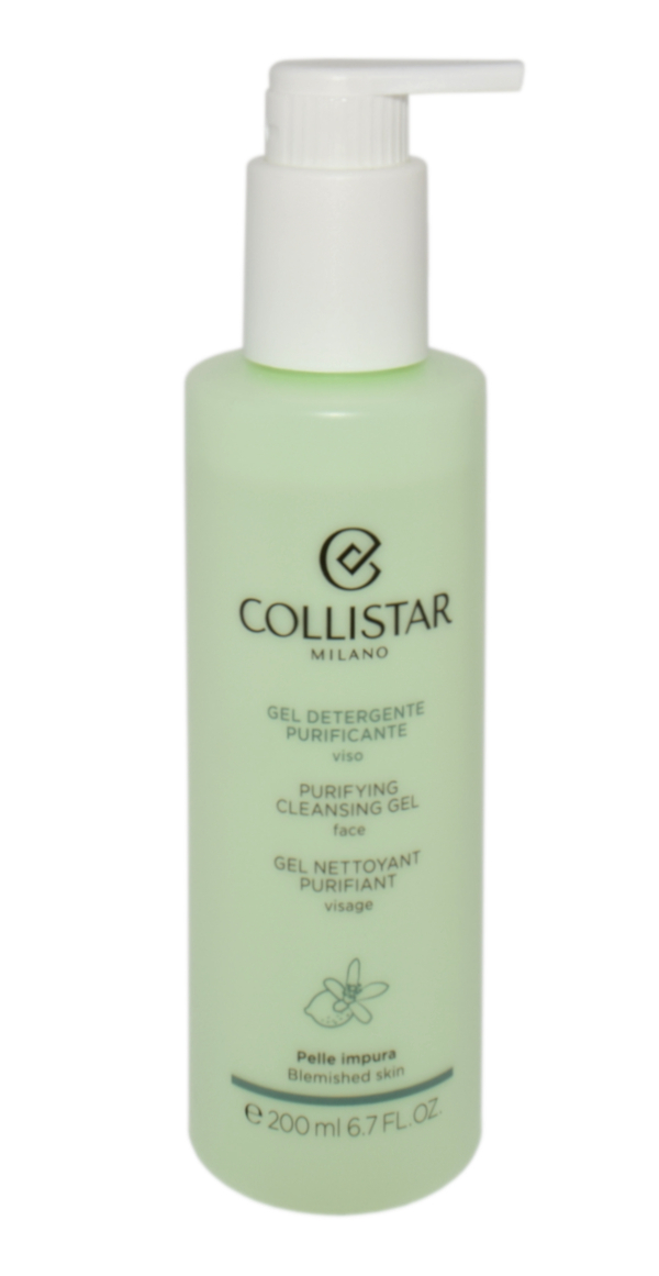 Collistar Purifying Face Cleansing Gel