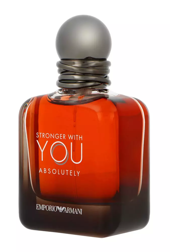 Giorgio Armani Armani Emporio Stronger With You Absolutely 50ml kvepalai Vyrams EDP