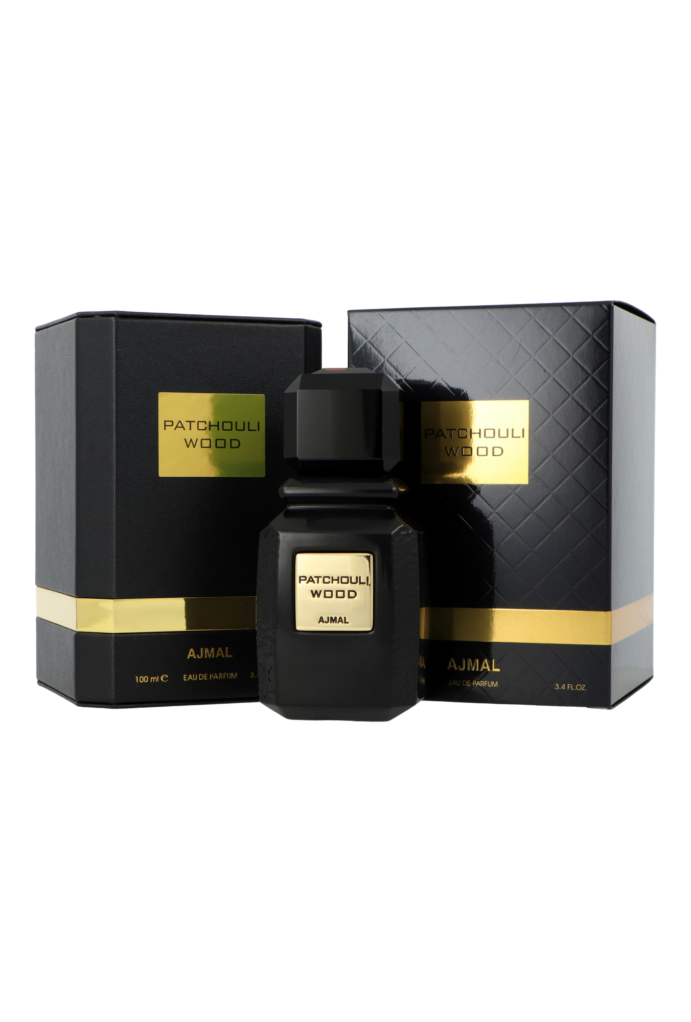 Ajmal W Series Patchouli Wood 100ml kvepalai Unisex EDP