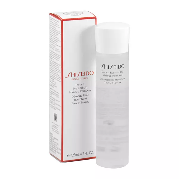 Shiseido Global Skincare Instant Eye & Lip Makeup Remover makiažo valiklis