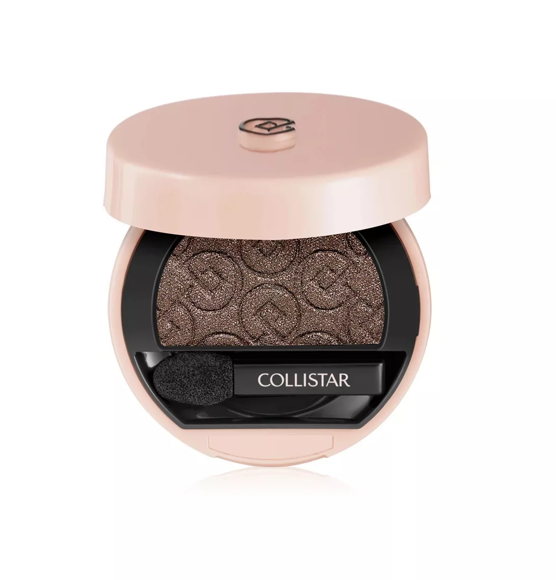 Collistar Impeccabile Compact Eyeshadow 505 Bronze Shimmer &scaron;e&scaron;ėliai