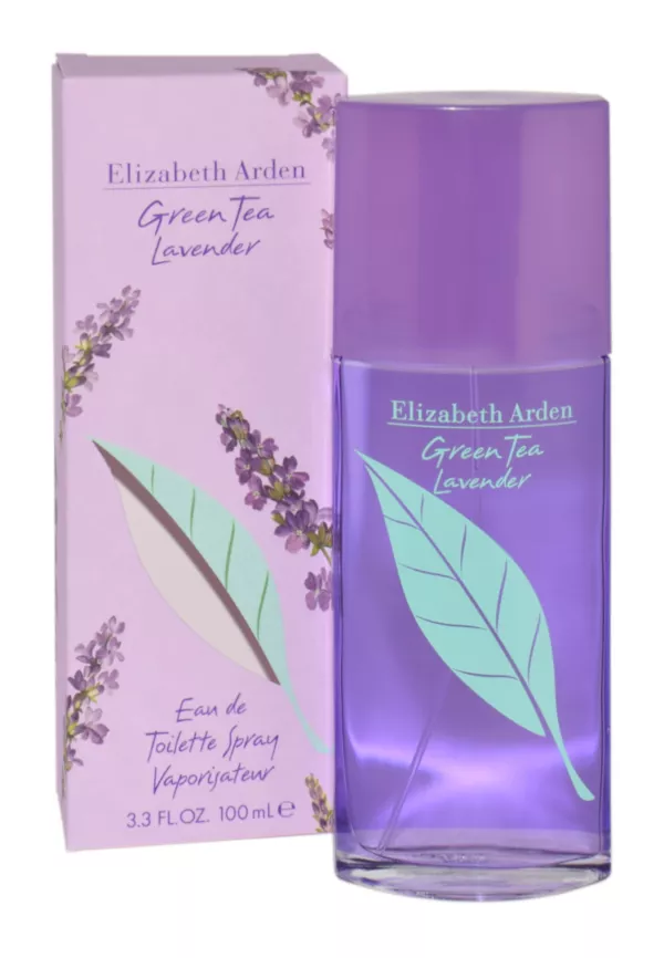 Elizabeth Arden Green Tea Lavender kvepalai Moterims