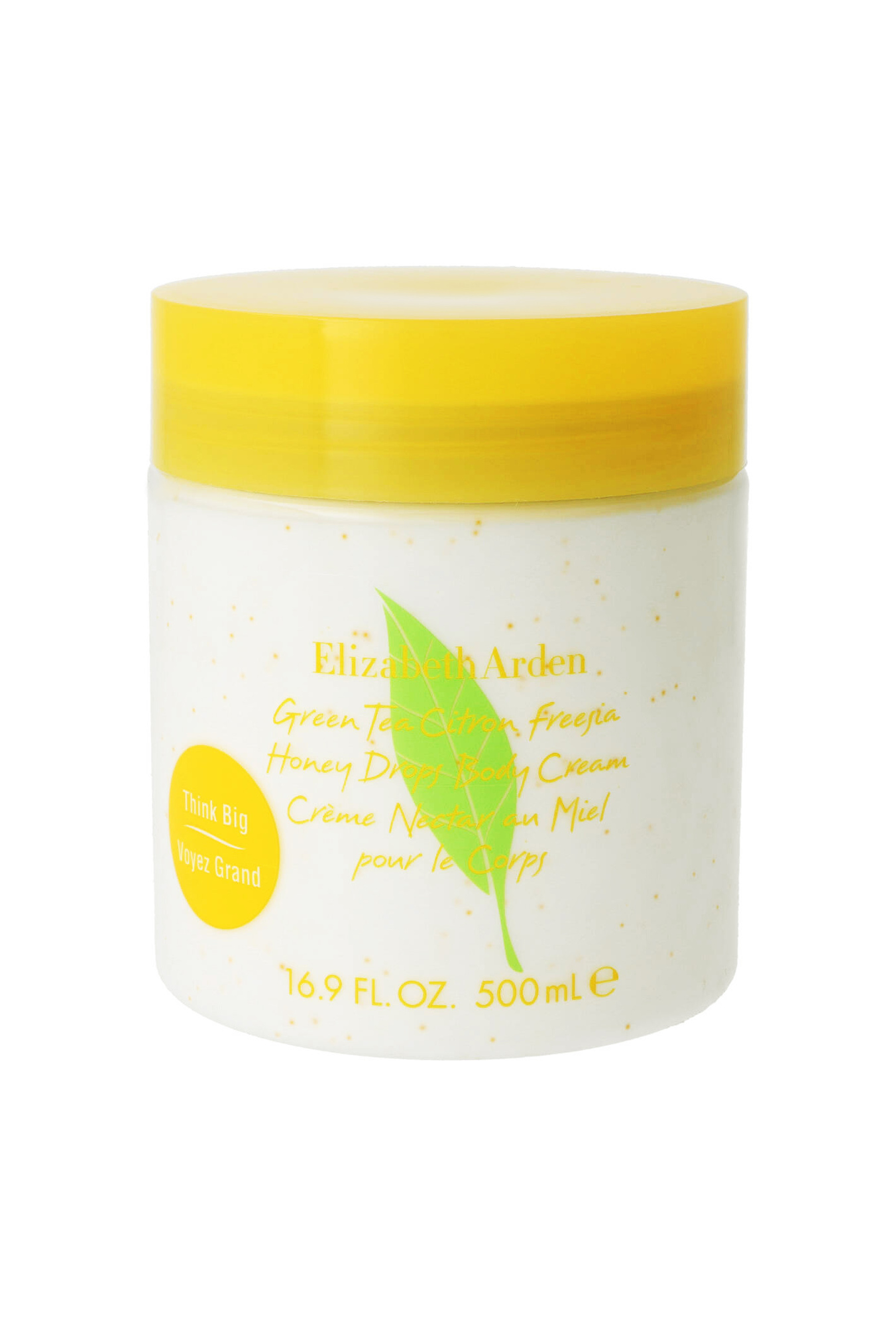 Elizabeth Arden Green Tea Citron Freesia Honey Drops Body Cream kūno balzamas