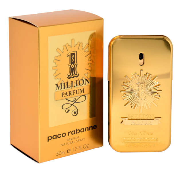 Paco Rabanne One Milion Parfum 50ml kvepalai Vyrams EDP