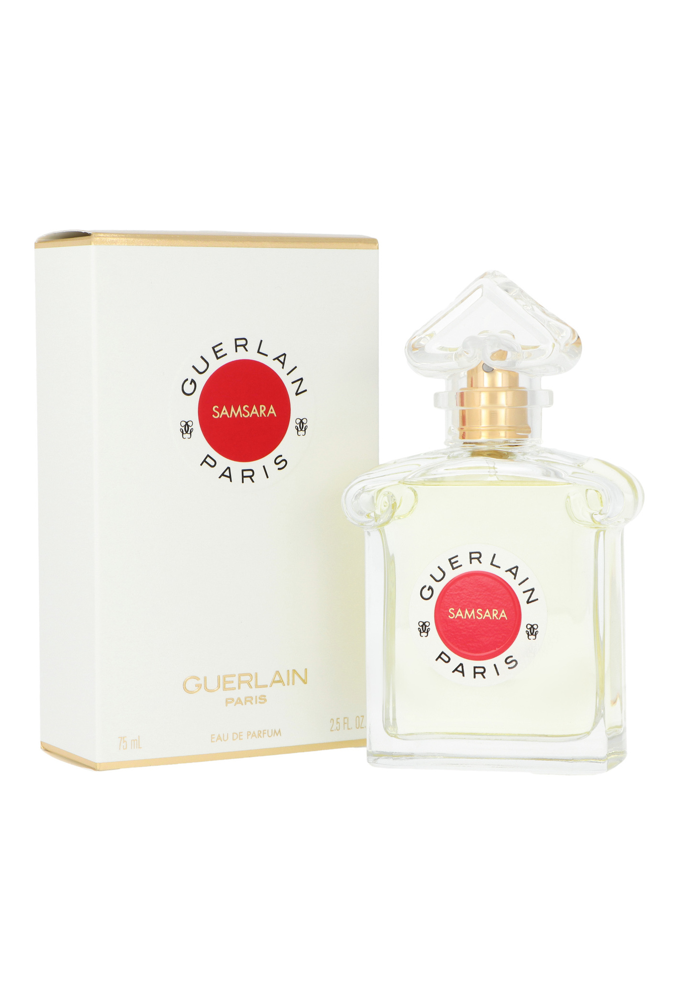 Guerlain Samsara 75ml kvepalai Moterims EDP