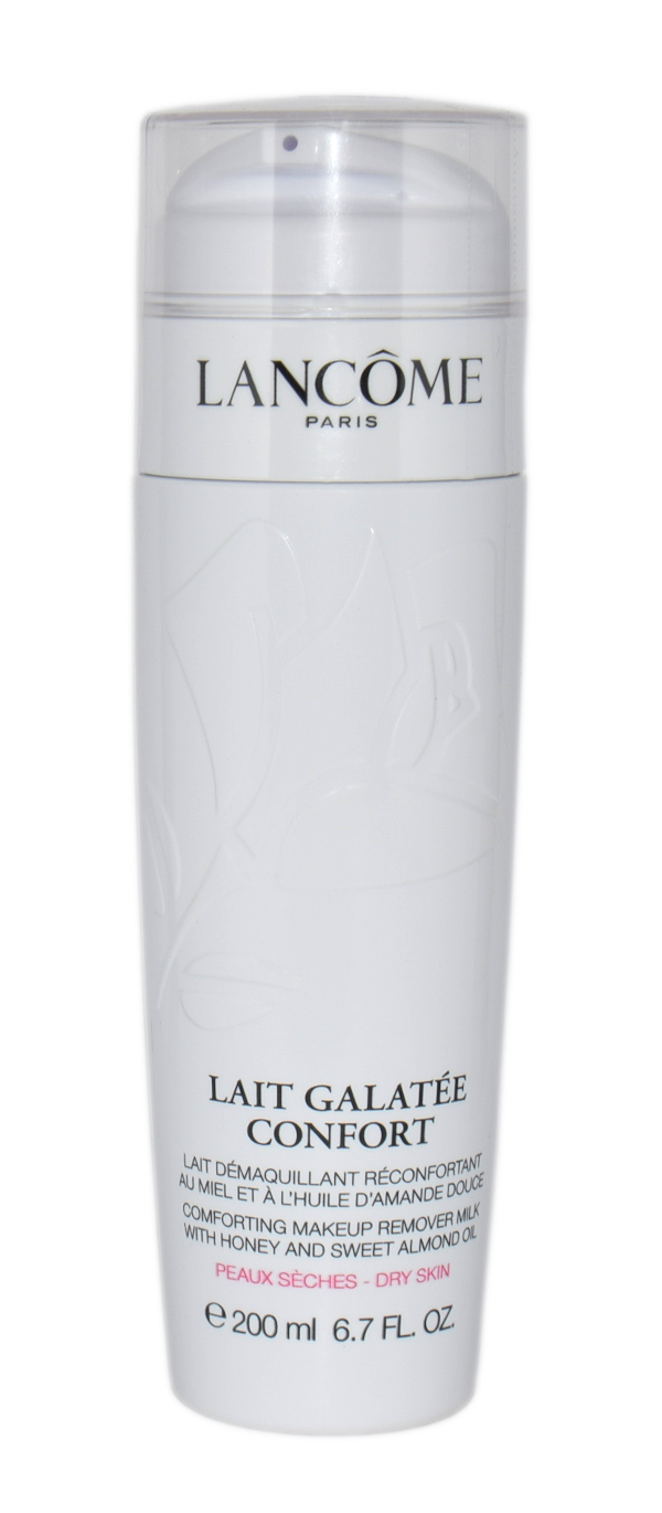 Lancome galatee Confort Comforting Skin Cleansing Milk makiažo valiklis