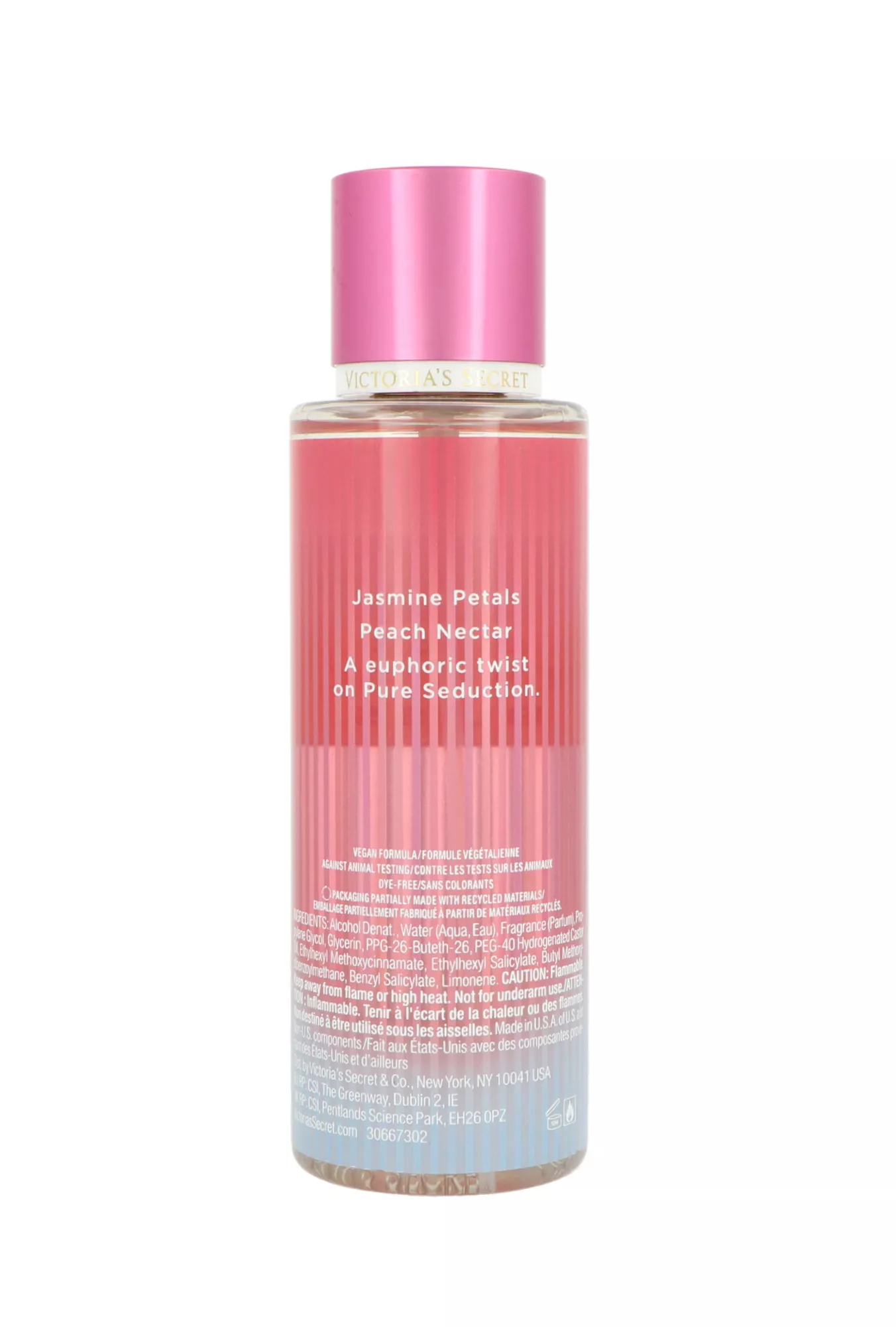Victoria`s Secret Pure Seduction Bliss Body Mist 250ml kvepalai Moterims
