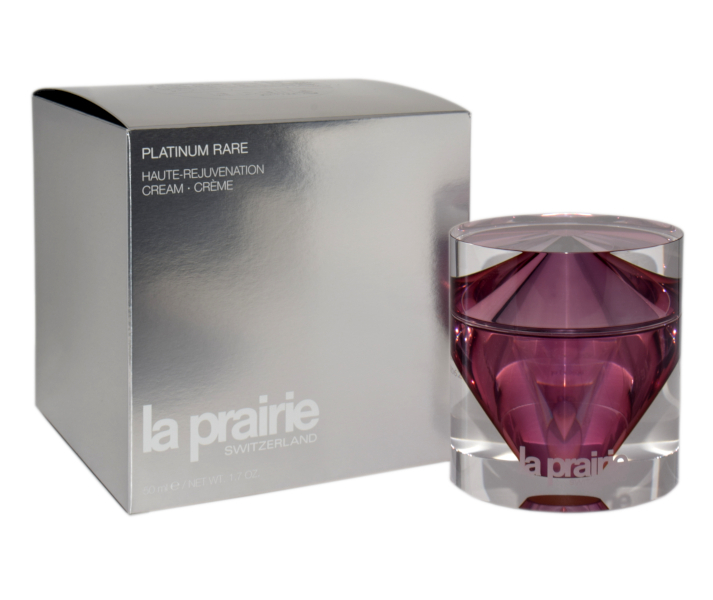 La Prairie Platinum Collection Haute Rejuvenation Cream Platinum Rare dieninis kremas