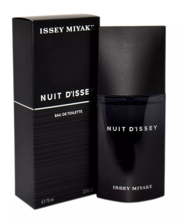 Issey Miyake Nuit D`Issey kvepalai Vyrams
