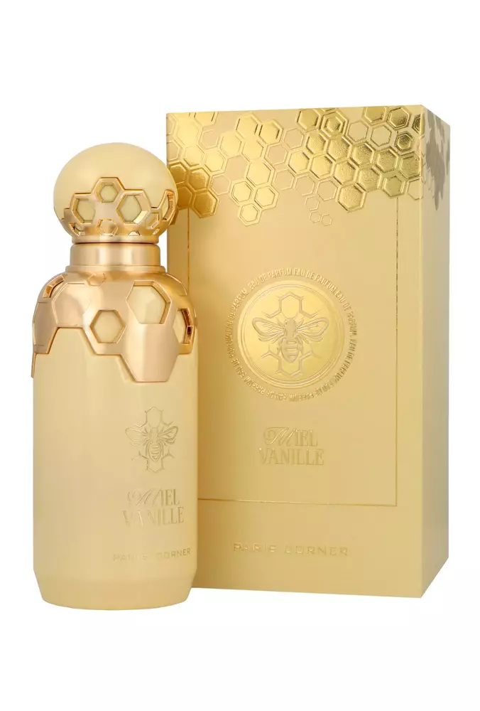 Paris Corner Miel Vanille 100ml kvepalai Unisex EDP