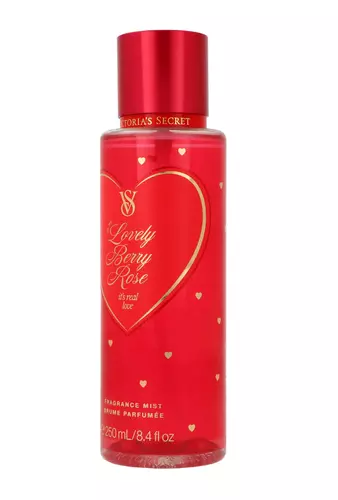 Victoria`s Secret Lovely Berry Rose Body Mist 250ml kvepalai Moterims