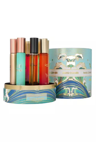 Paris Corner Zestaw  Discover Your Fragrance Edp 8 x 15 ml 15ml Kvepalai Unisex