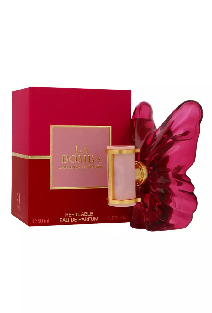 Carolina Herrera La Bomba Refillable 50ml kvepalai Moterims EDP