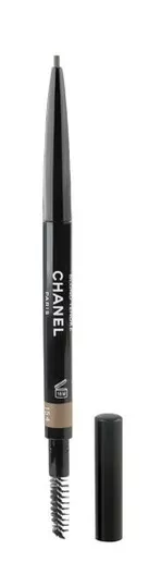 Chanel Stylo Sourcils Haute Precision Eyebrow Pencil Blond Tendre 154 antakių modeliavimo paletė