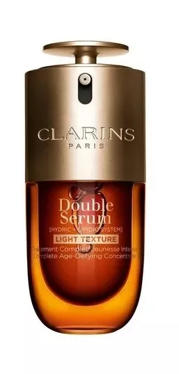 Clarins Double Serum Light Texture