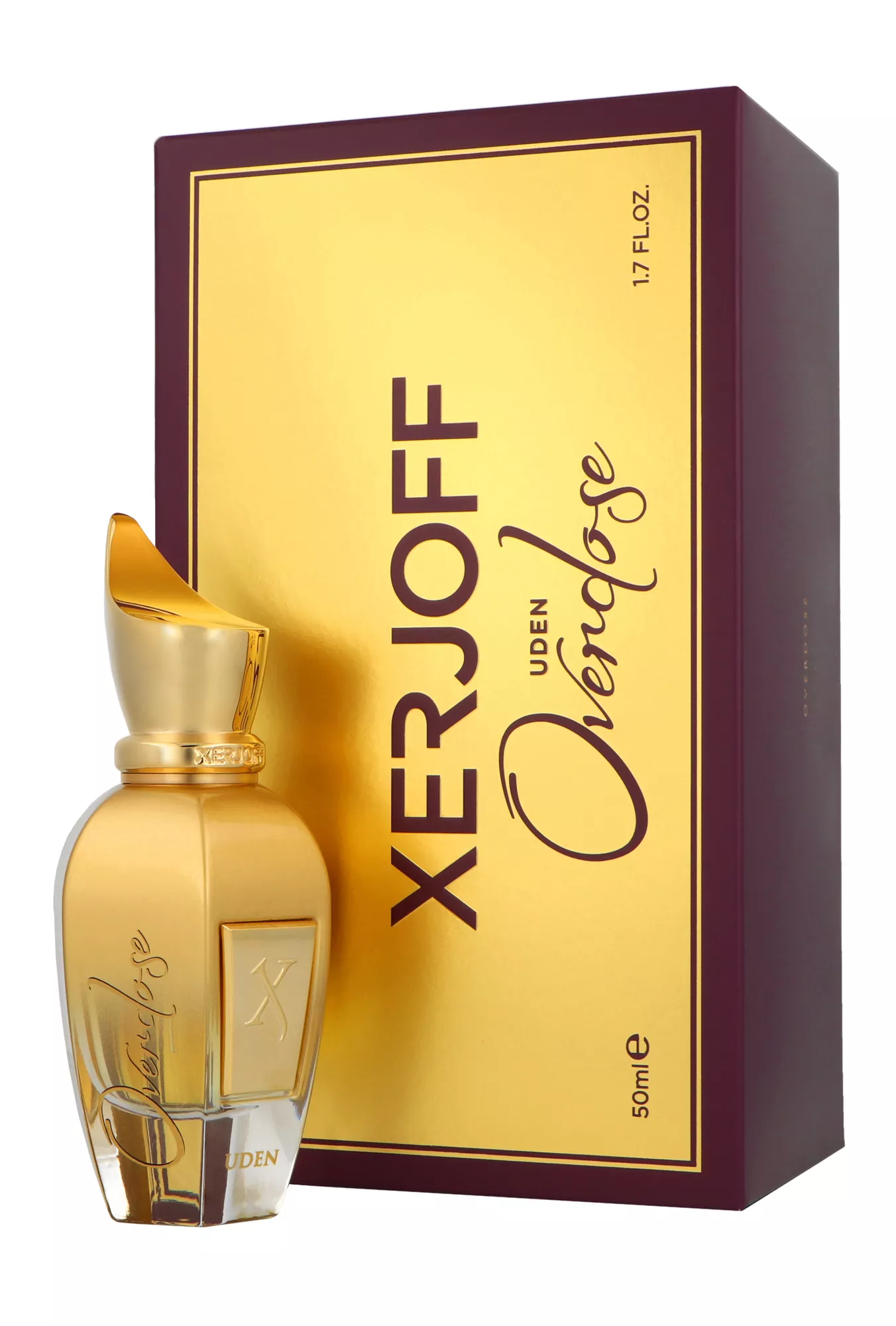 Xerjoff Shooting Stars Uden Overdose Parfum 50ml NI&Scaron;INIAI parfumo esencija