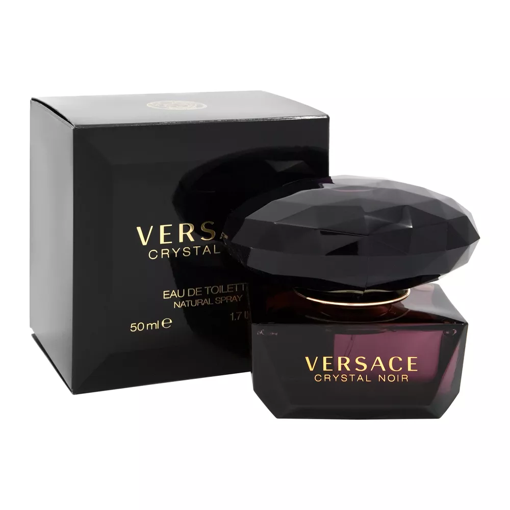 Versace Crystal Noir kvepalai Moterims