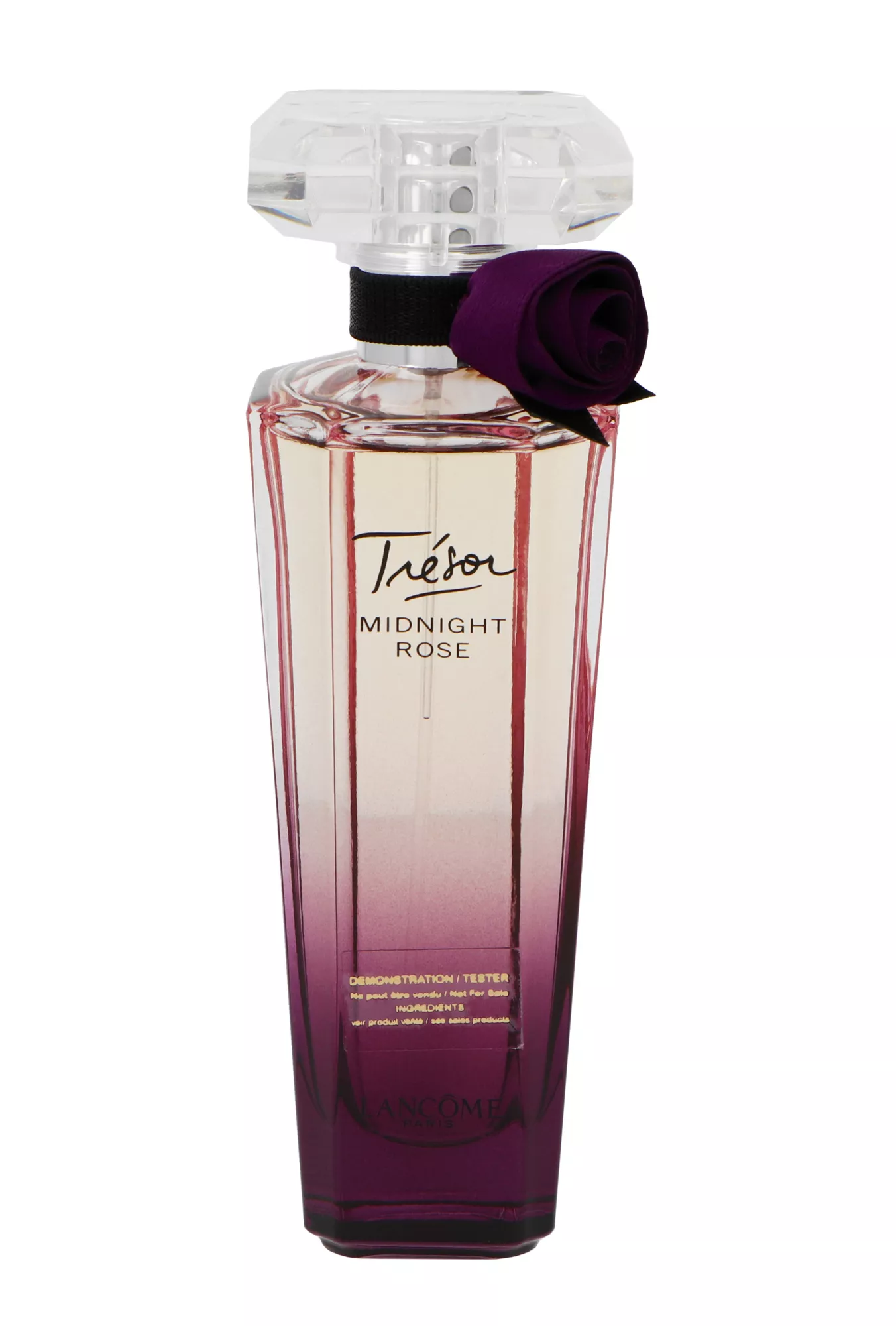 Lancome Flakon Lancome Tresor Midnight Rose Edp Eau De Parfum Kvepalai Moterims