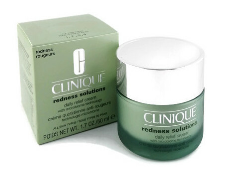 Clinique Redness Solutions Daily Relief Cream All Skin Type dieninis kremas