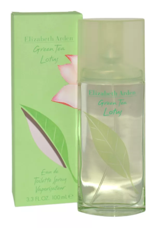 Elizabeth Arden Green Tea Lotus kvepalai Moterims