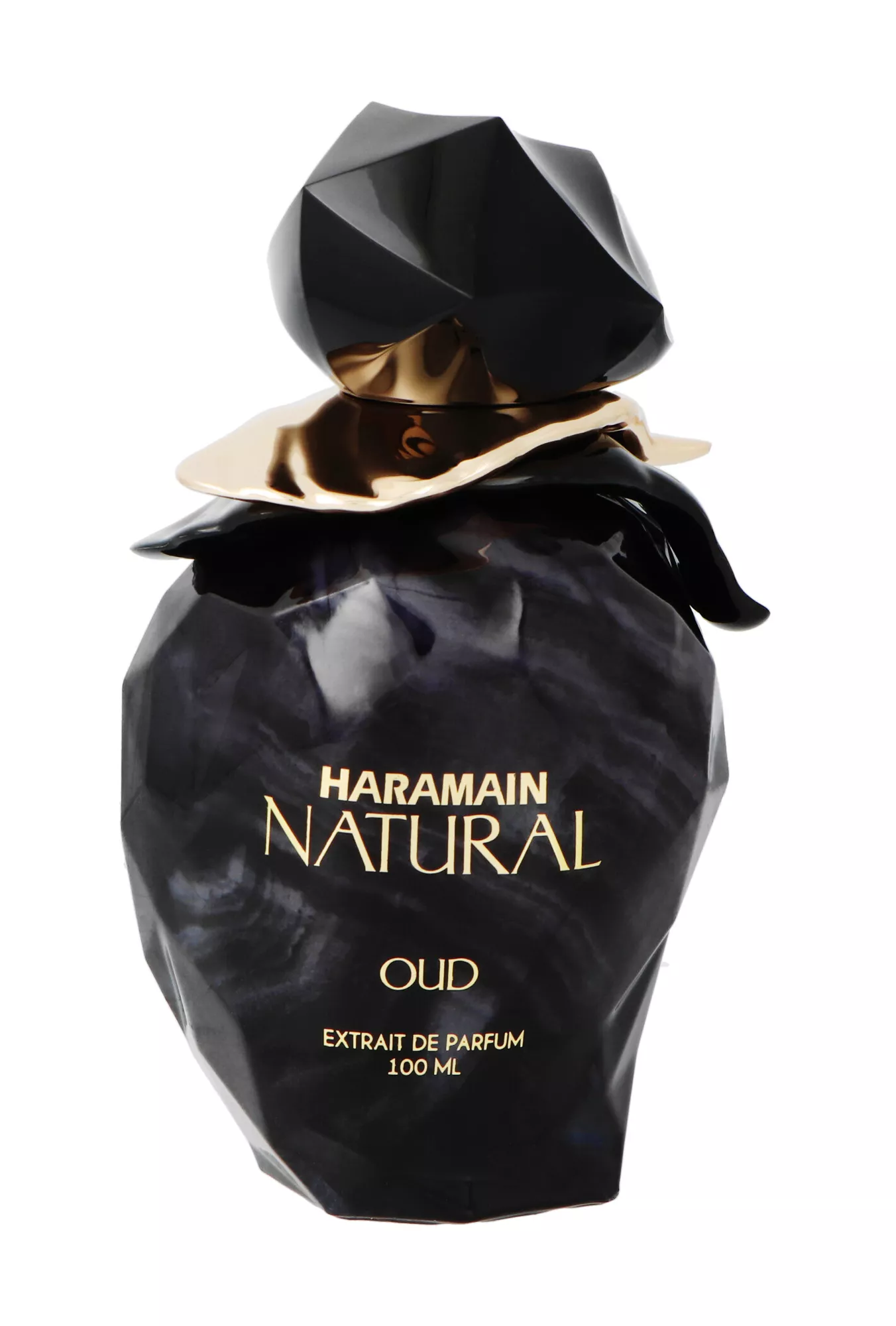 Al Haramain Natural Oud Extrait de Parfum 100ml parfumo esencija