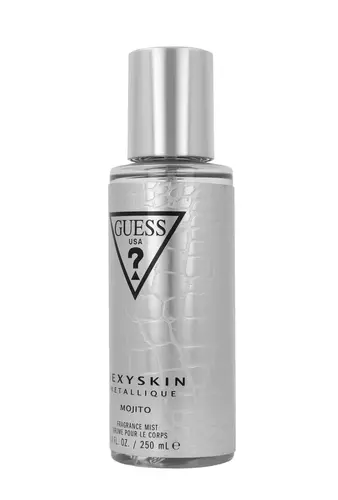 Guess Sexy Skin Metallique Mojitow Body Mist 200ml kvepalai Moterims
