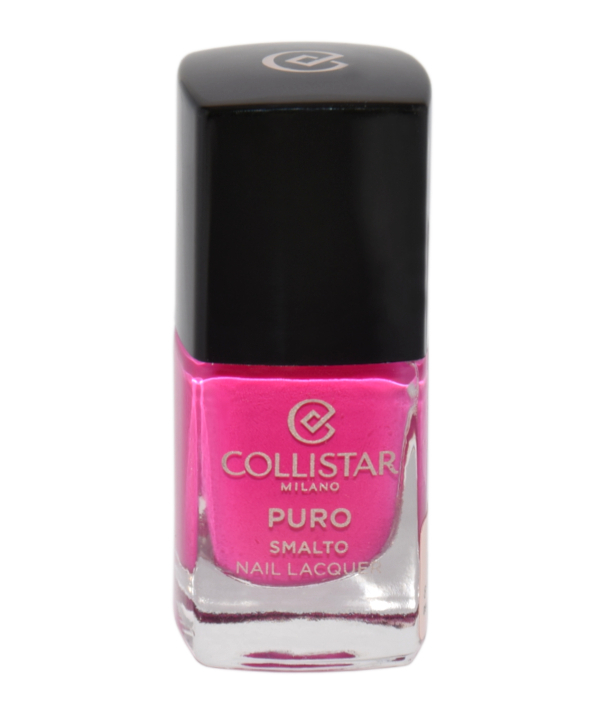 Collistar Puro Smalto Nail Lacquer 551 Fuchsia nagų lakas