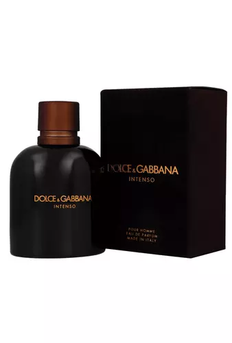 Dolce & Gabbana Pour Homme Intenso 125ml kvepalai Vyrams EDP