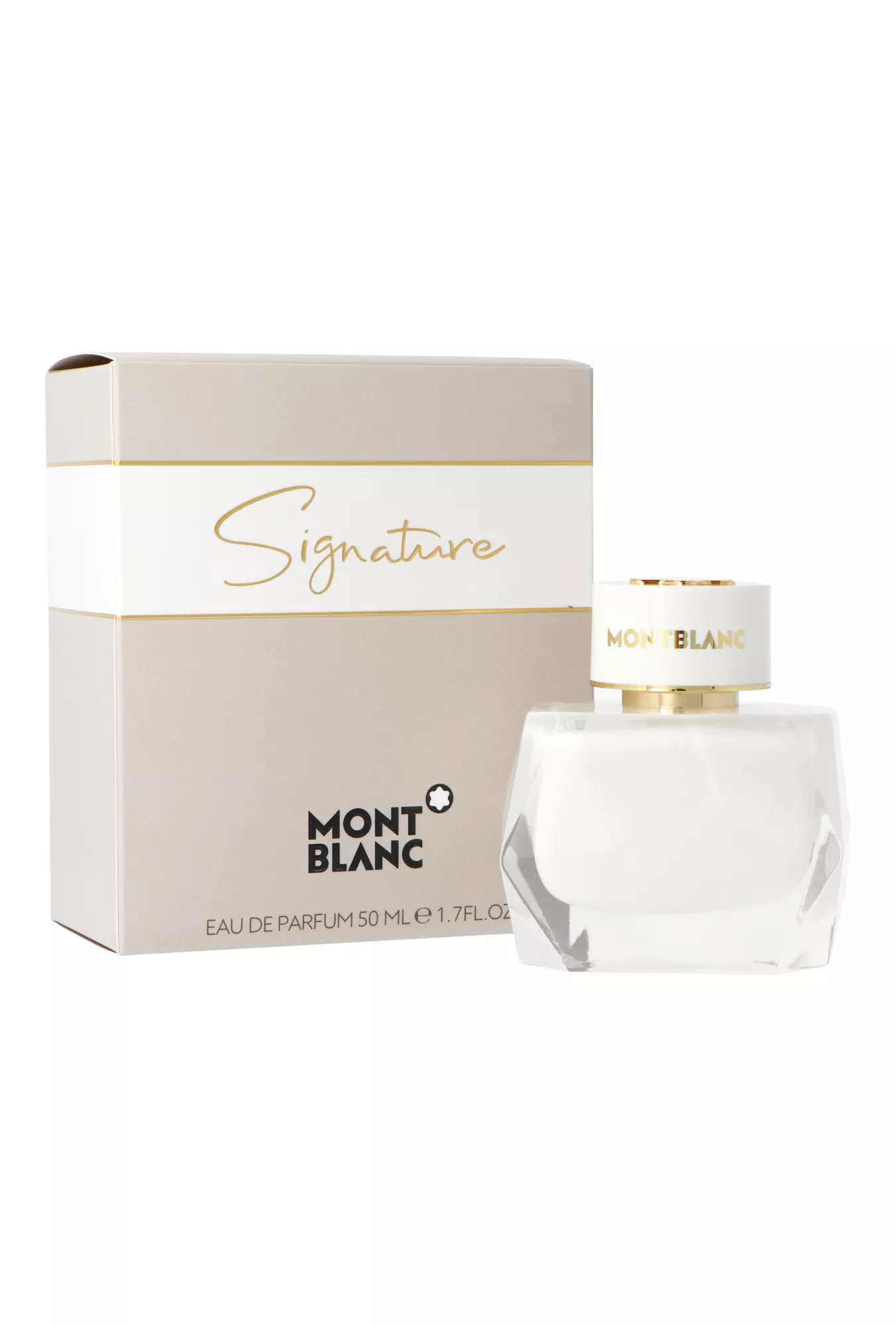 Montblanc Signature kvepalai Moterims