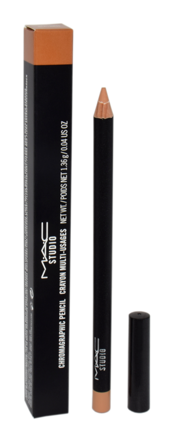 MAC Cosmetics Mac Studio Chromagraphic Pencil Nc42/Nw35 1, akių kontūras