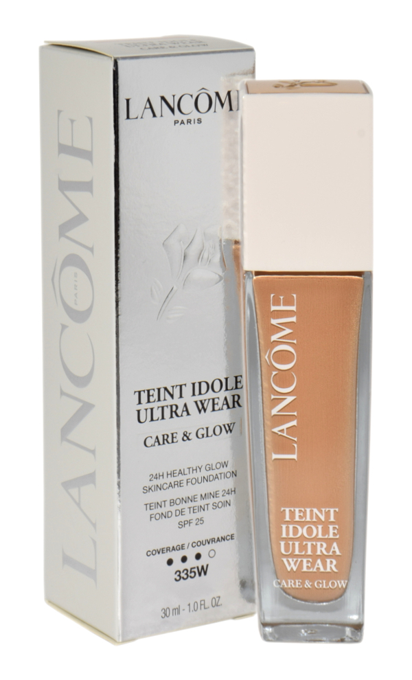 Lancome Teint Idole Ultra Wear Care & Glow Spf15 335W Makiažo pagrindas Moterims