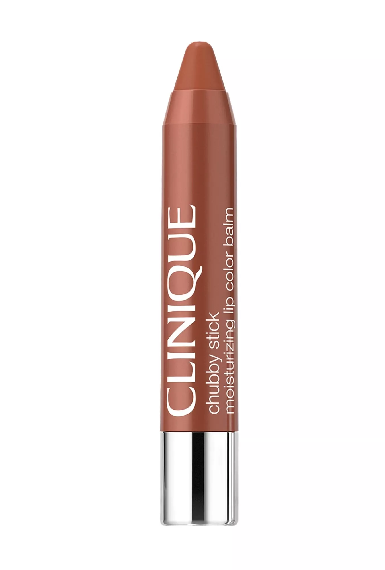 Clinique Chubby Stick Moisturizing Lip Colour Balm Whole Lotta Honey 3g lūpdažis