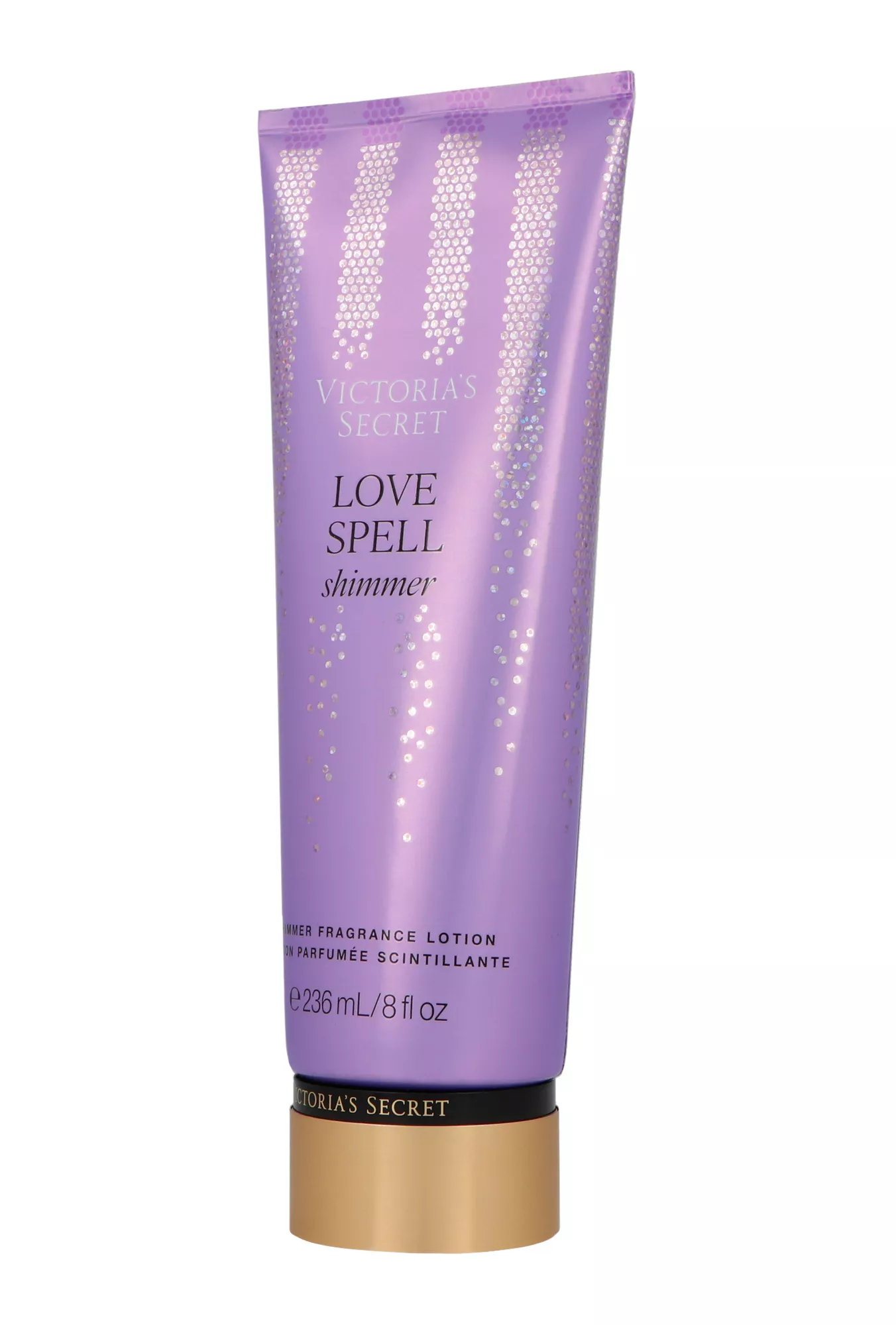 Victoria`s Secret Love Spell Shimmer Body Lotion 236ml kūno balzamas