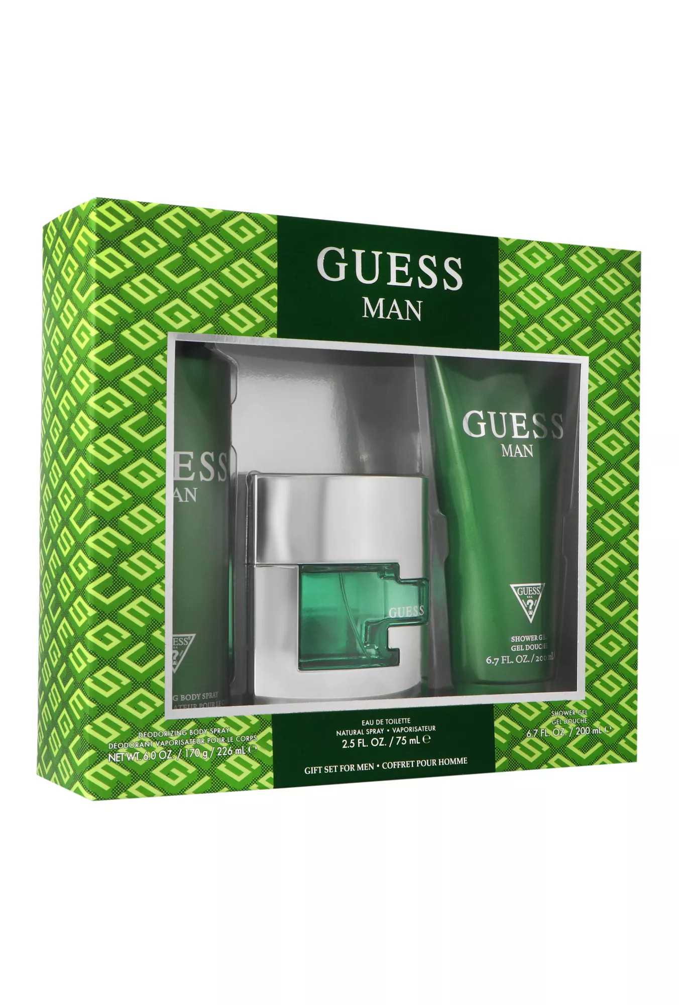 Guess Man Kvepalai Vyrams