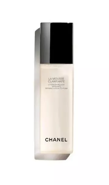 Chanel La Mousse Clarifiante Lotion To Foam