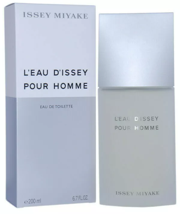 Issey Miyake L`Eau D`Issey Pour Homme kvepalai Vyrams