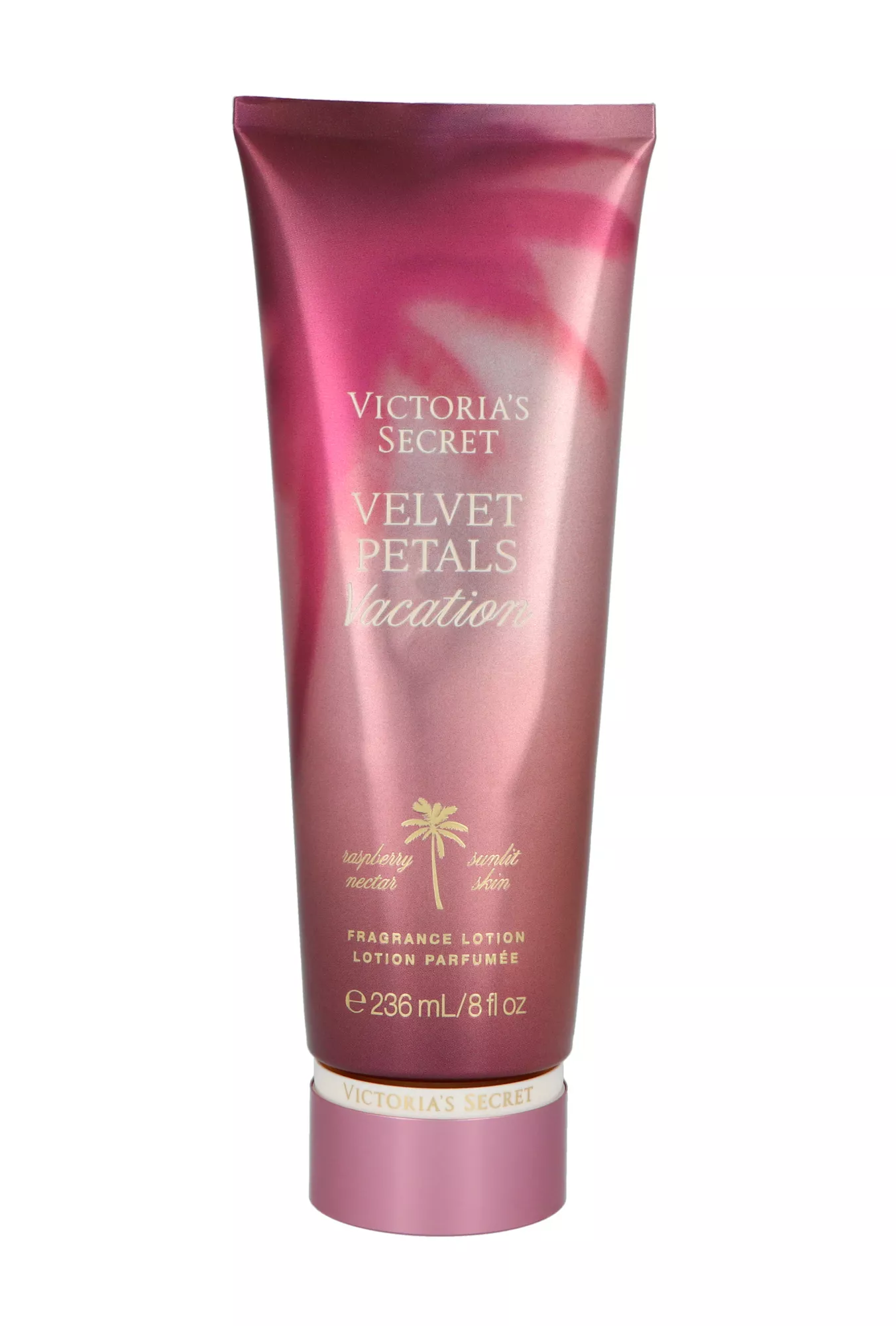 Victoria`s Secret Velvet Petals Vacation Body Lotion 236ml kūno balzamas