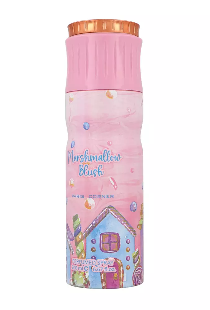 Paris Corner Marshmallow Blush Deospray 200ml dezodorantas