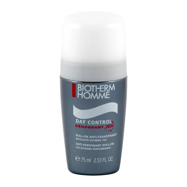 Biotherm Homme Day Control Deodorant 72H Antiperspirant Deo Roll-On dezodorantas