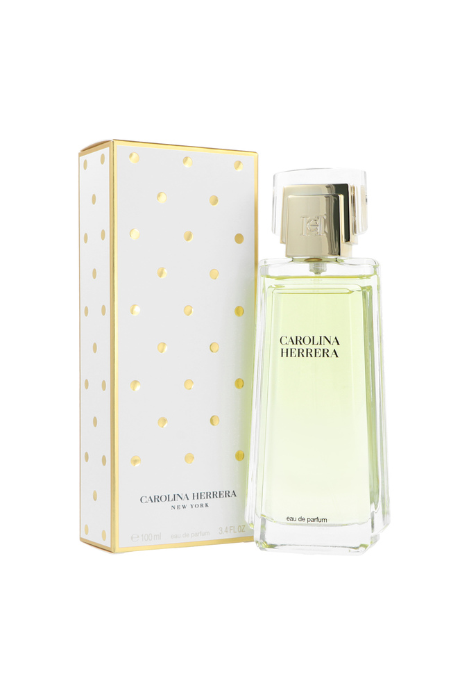 Carolina Herrera Carolina Herrera 100ml kvepalai Moterims EDP